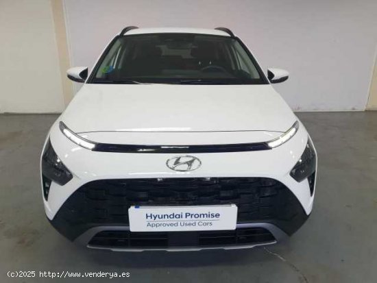 Hyundai Bayon ( 1.0 TGDI 48V Tecno )  - Granada