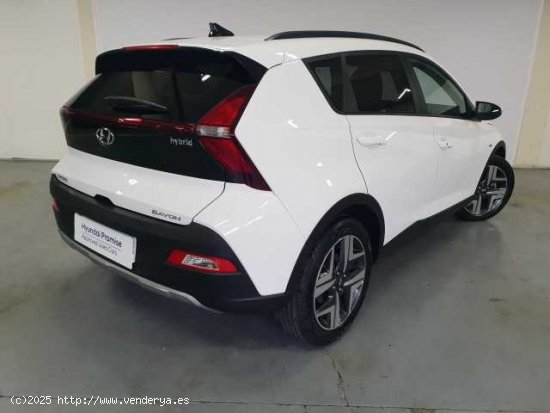 Hyundai Bayon ( 1.0 TGDI 48V Tecno )  - Granada