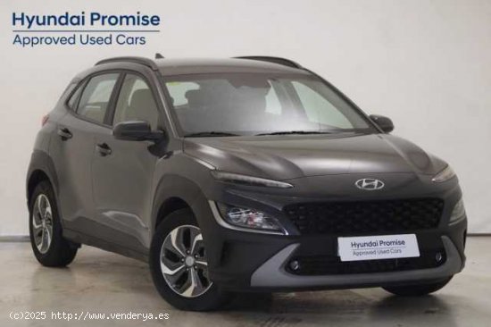 Hyundai Kona HEV ( 1.6 GDI DT Maxx )  - Albacete