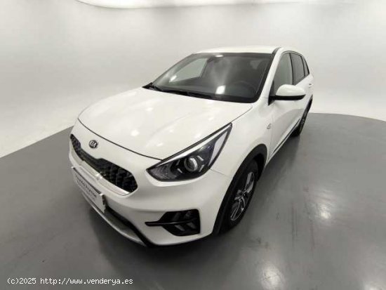  Kia Niro Híbrido ( Niro 1.6 HEV Drive )  - Sabadell 