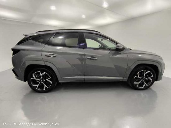 Hyundai Tucson ( 1.6 T NLine )  - Sabadell