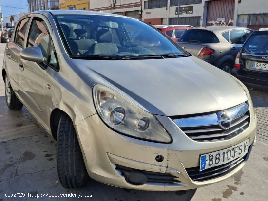  Opel Corsa 2007 - Cornellà 