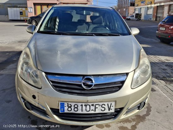 Opel Corsa 2007 - Cornellà