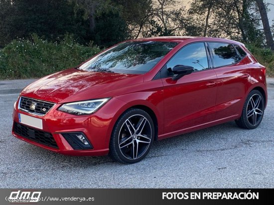 Seat Ibiza 1.0 TSI FR 116Cv 5p - Rubí