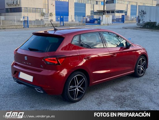 Seat Ibiza 1.0 TSI FR 116Cv 5p - Rubí