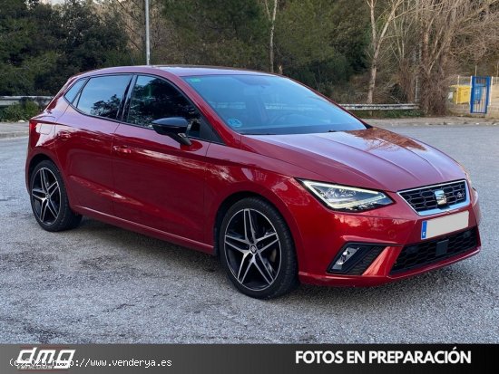 Seat Ibiza 1.0 TSI FR 116Cv 5p - Rubí