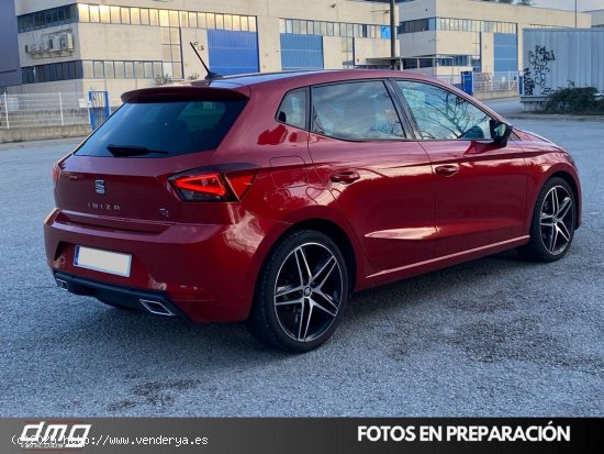 Seat Ibiza 1.0 TSI FR 116Cv 5p - Rubí