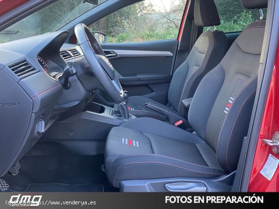 Seat Ibiza 1.0 TSI FR 116Cv 5p - Rubí