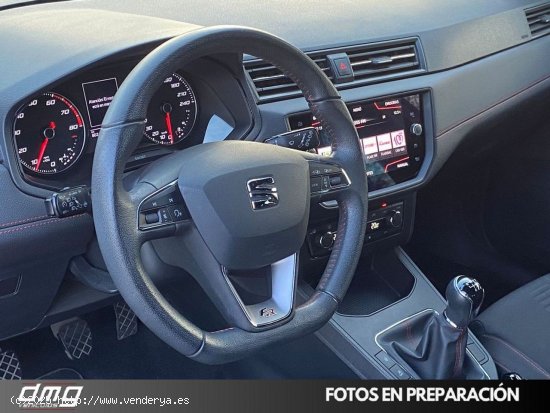 Seat Ibiza 1.0 TSI FR 116Cv 5p - Rubí