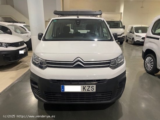 Citroën Berlingo Combi BlueHDi S&S Talla M GARANTIA MECANICA - Barcelona