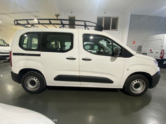 Citroën Berlingo Combi BlueHDi S&S Talla M GARANTIA MECANICA - Barcelona