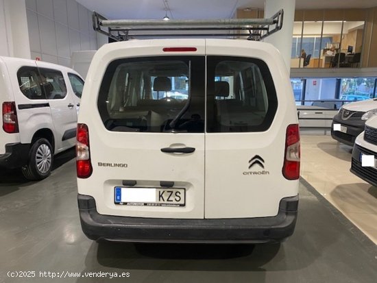 Citroën Berlingo Combi BlueHDi S&S Talla M GARANTIA MECANICA - Barcelona