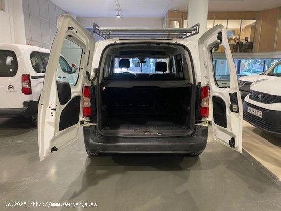 Citroën Berlingo Combi BlueHDi S&S Talla M GARANTIA MECANICA - Barcelona