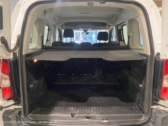 Citroën Berlingo Combi BlueHDi S&S Talla M GARANTIA MECANICA - Barcelona