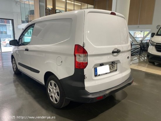 Ford Transit Courier 1.5TDCi Trend 75cv - GARANTIA MECANICA - Barcelona