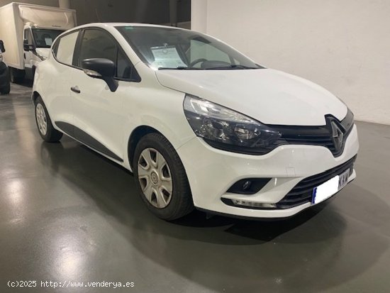 Renault Clio Societé 1.5 Dci Energy 75cv - GARANTIA MECANICA - Barcelona