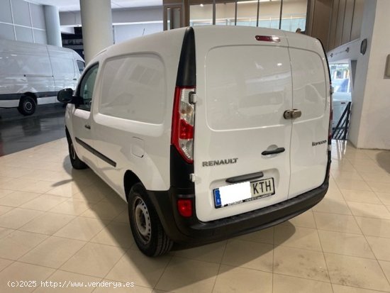 Renault Kangoo Fg. 1.5dCi Profesional 85cv. - GARANTIA MECANICA - Barcelona