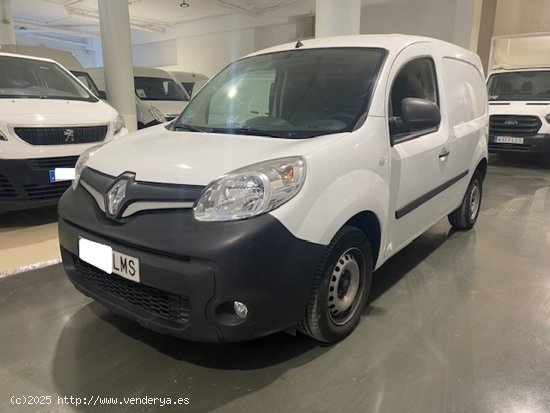 Renault Kangoo Fg. 1.5dCi Profesional 85cv. - GARANTIA MECANICA - Barcelona