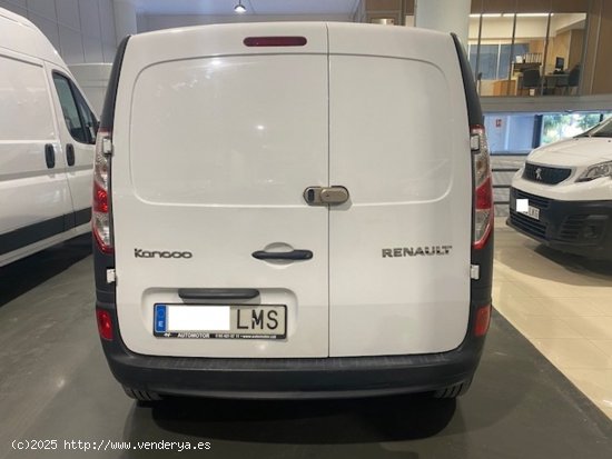 Renault Kangoo Fg. 1.5dCi Profesional 85cv. - GARANTIA MECANICA - Barcelona