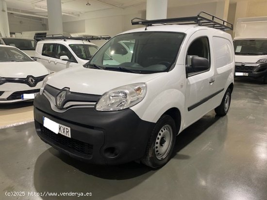 Renault Kangoo Fg. 1.5dCi Profesional 75cv. - GARANTIA MECANICA - Barcelona