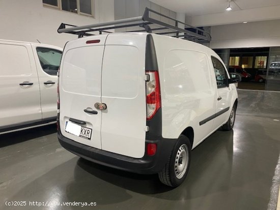 Renault Kangoo Fg. 1.5dCi Profesional 75cv. - GARANTIA MECANICA - Barcelona