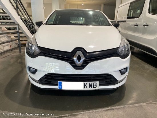 Renault Clio Societé 1.5 Dci Energy 75cv - GARANTIA MECANICA - Barcelona