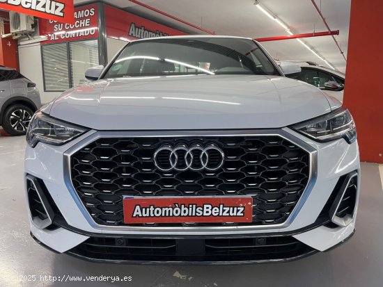 Audi Q3 5 AÑOS GARANTÍA - El Prat de Llobregat