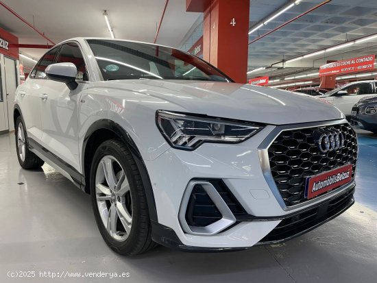 Audi Q3 5 AÑOS GARANTÍA - El Prat de Llobregat