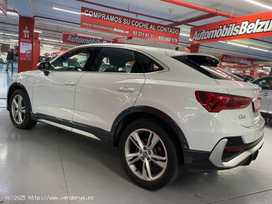 Audi Q3 5 AÑOS GARANTÍA - El Prat de Llobregat