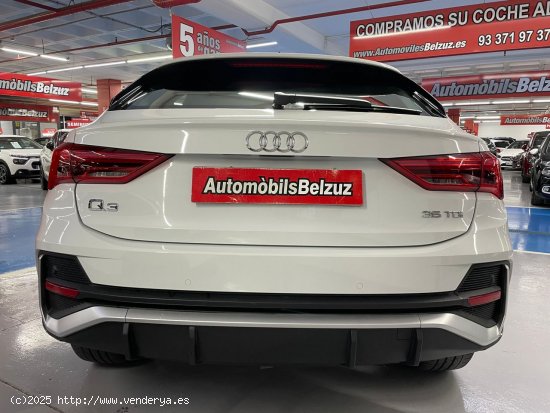 Audi Q3 5 AÑOS GARANTÍA - El Prat de Llobregat