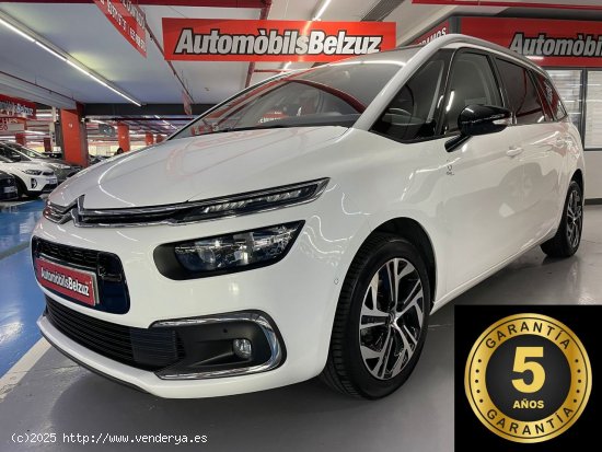  Citroën C4 Picasso 5 AÑOS GARANTÍA - El Prat de Llobregat 