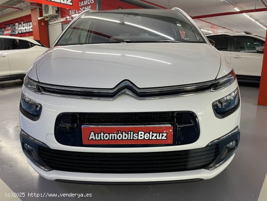 Citroën C4 Picasso 5 AÑOS GARANTÍA - El Prat de Llobregat