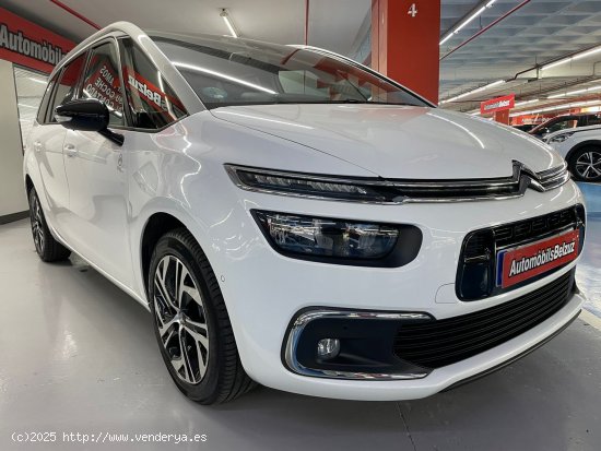 Citroën C4 Picasso 5 AÑOS GARANTÍA - El Prat de Llobregat