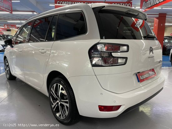 Citroën C4 Picasso 5 AÑOS GARANTÍA - El Prat de Llobregat