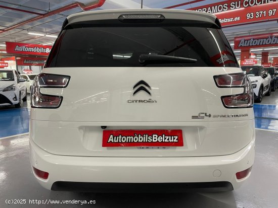 Citroën C4 Picasso 5 AÑOS GARANTÍA - El Prat de Llobregat