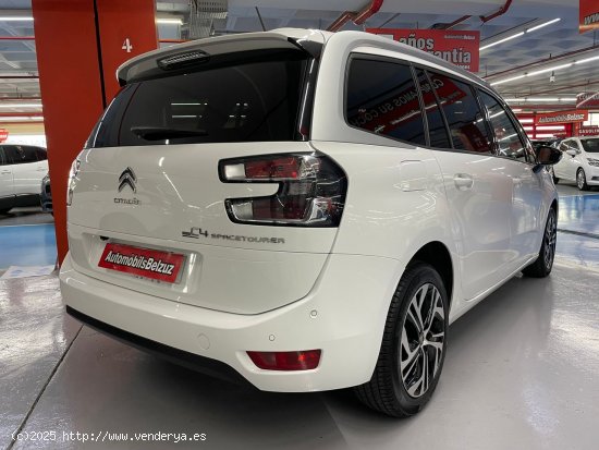 Citroën C4 Picasso 5 AÑOS GARANTÍA - El Prat de Llobregat