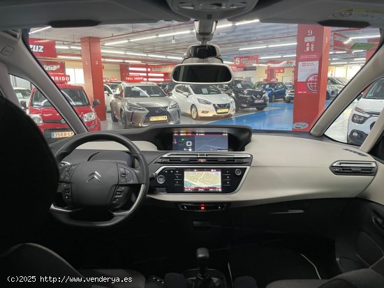 Citroën C4 Picasso 5 AÑOS GARANTÍA - El Prat de Llobregat