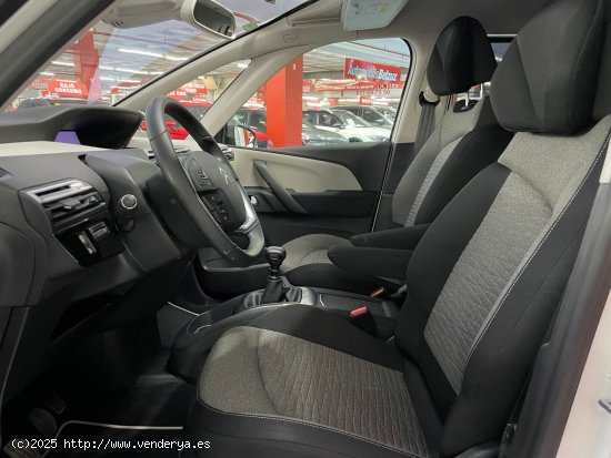 Citroën C4 Picasso 5 AÑOS GARANTÍA - El Prat de Llobregat