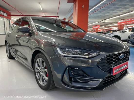 Ford Focus 5 AÑOS GARANTÍA - El Prat de Llobregat