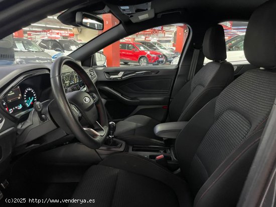 Ford Focus 5 AÑOS GARANTÍA - El Prat de Llobregat