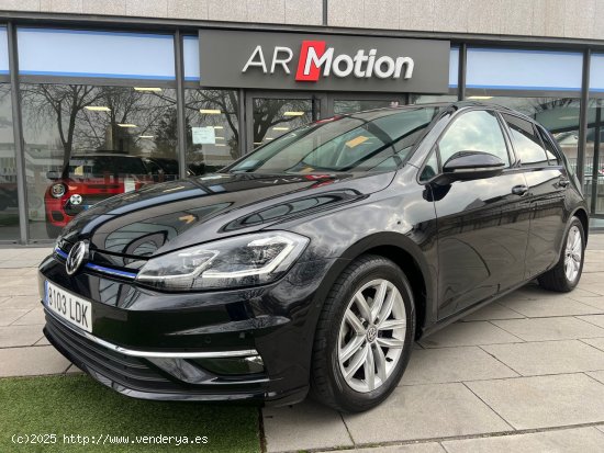  Volkswagen Golf 1.5 TSI  EVO Bluemotion - Sant Cugat del Vallès 