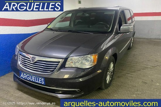  Lancia Voyager 2.8 CRD Platinum 177cv - Madrid 