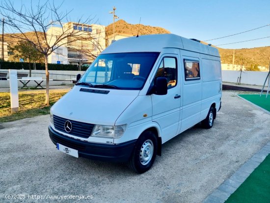 Mercedes Sprinter 312D Camper - ROSES