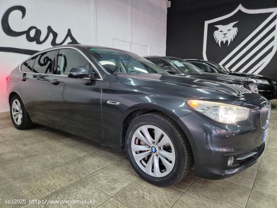 BMW Serie 5 Gran Turismo 530D 258CV AUT - Humanes de Madrid