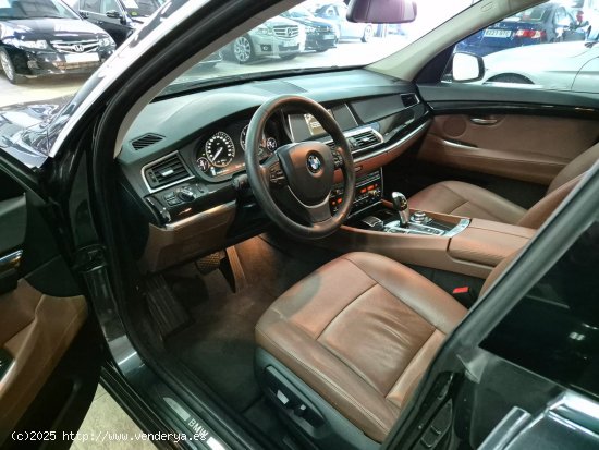 BMW Serie 5 Gran Turismo 530D 258CV AUT - Humanes de Madrid