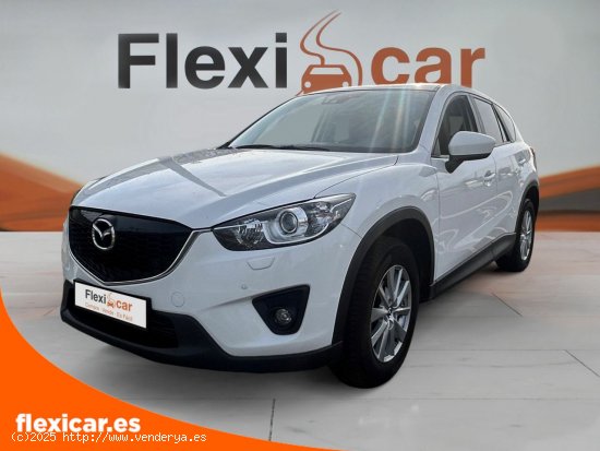 Mazda CX-5 2.2 110kW DE 2WD AT Style Navi - Vitoria-Gasteiz