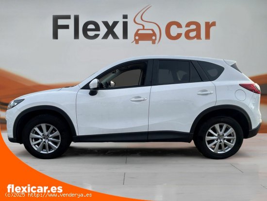 Mazda CX-5 2.2 110kW DE 2WD AT Style Navi - Vitoria-Gasteiz