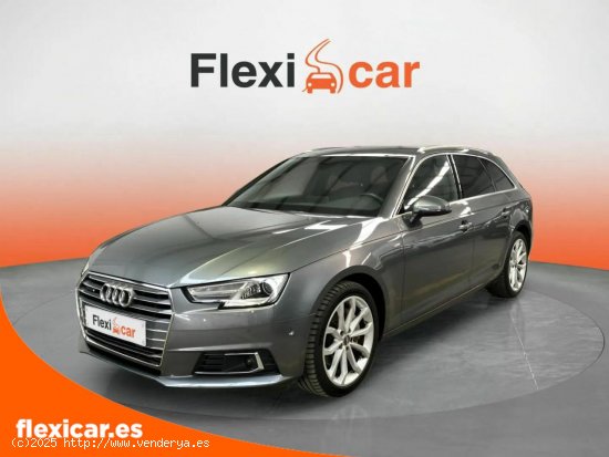 Audi A4 Avant 3.0 TDI quattro S tronic S line ed - Málaga