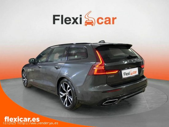 Volvo V60 2.0 B4 (D) R-Design Auto - Málaga