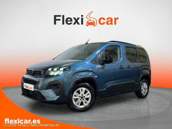 Peugeot Rifter Allure BlueHDi 100 S&S 6 Vel. MAN Long - Vigo